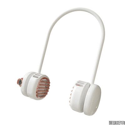 韩国大宇挂脖风扇Q2