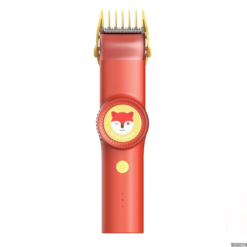 小七泡泡儿童吸发理发器CA-HC101