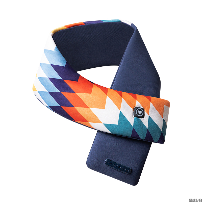 飞乐思发热围巾-经典款/千鸟格款