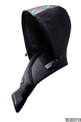 飞乐思发热围巾-机能款