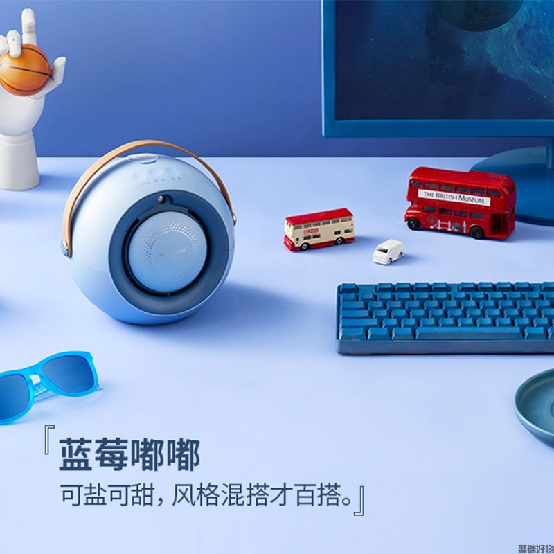 东菱取暖器暖风机DL-1165