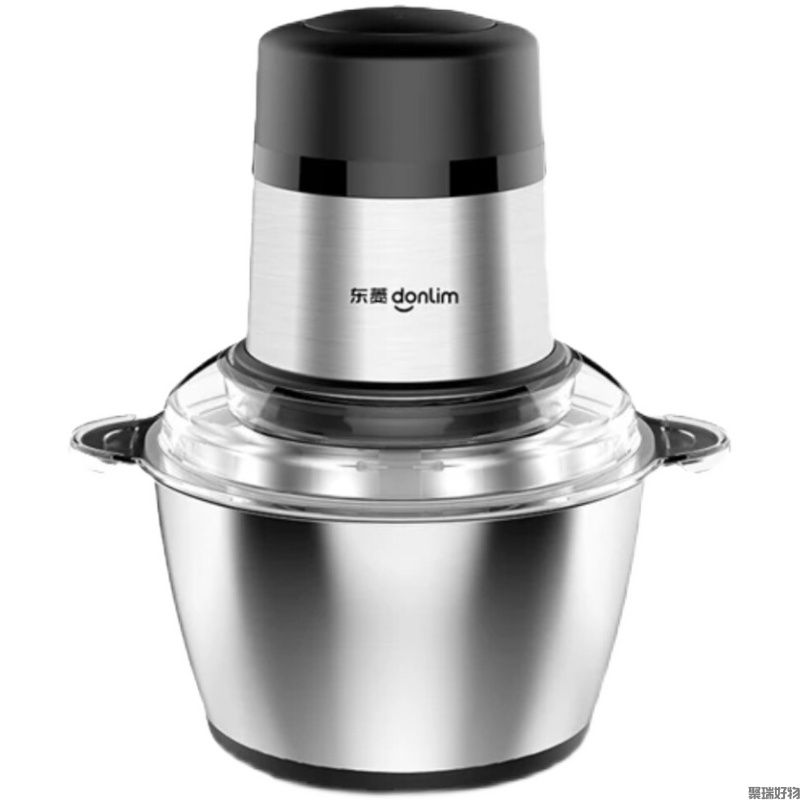 东菱绞肉机DL-JR373不锈钢碗