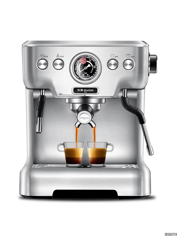 东菱咖啡机DL-KF5700