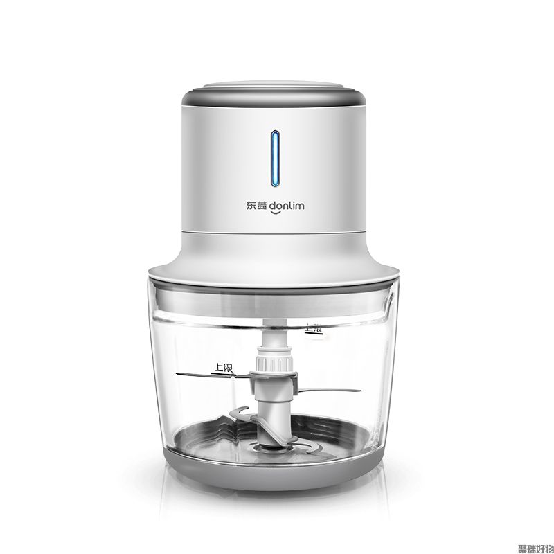 东菱无线充电绞肉机DL-JR371