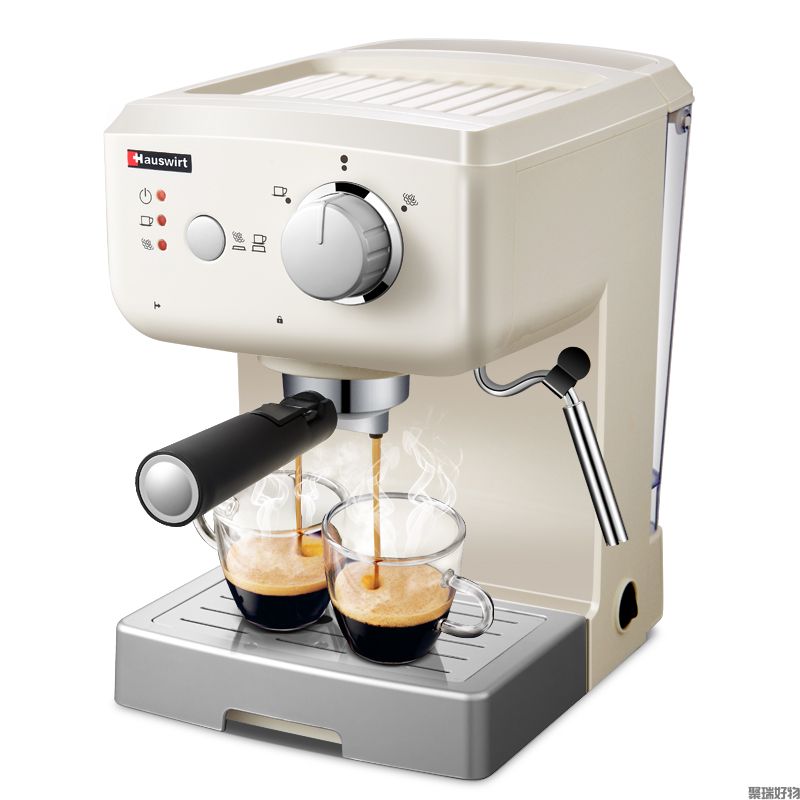 海氏半自动意式咖啡机HC71