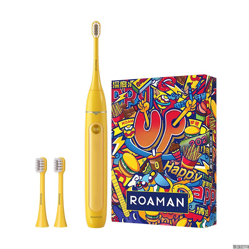罗曼电动牙刷X20
