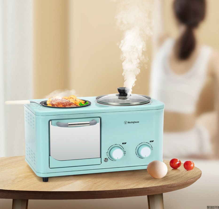 西屋多功能早餐机WZC-041