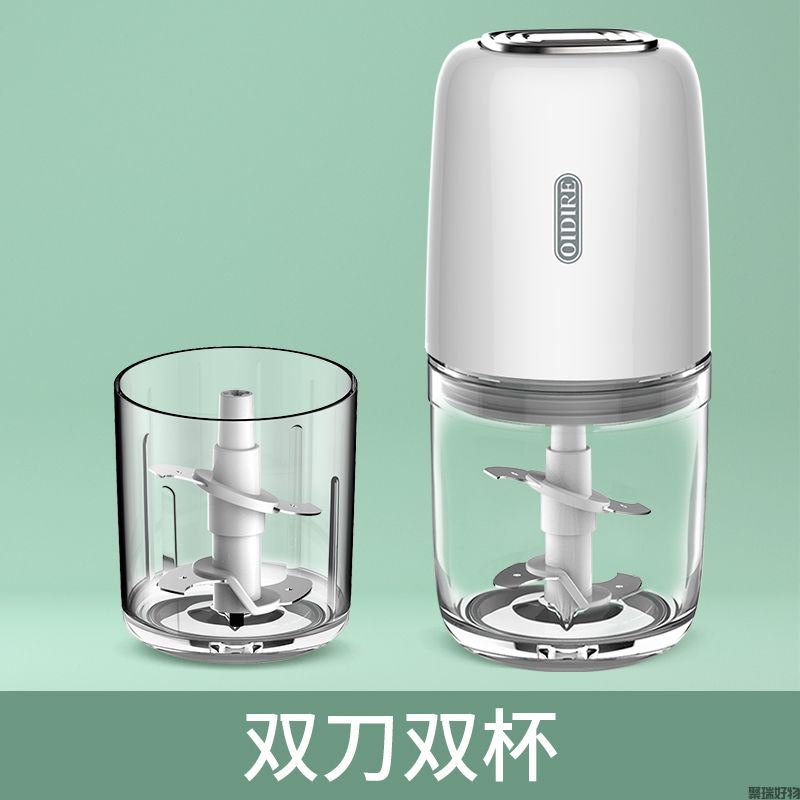 OIDIRE食物切碎机辅食机料理机QSJ