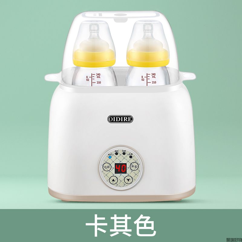 OIDIRE双瓶暖奶器NNQ9