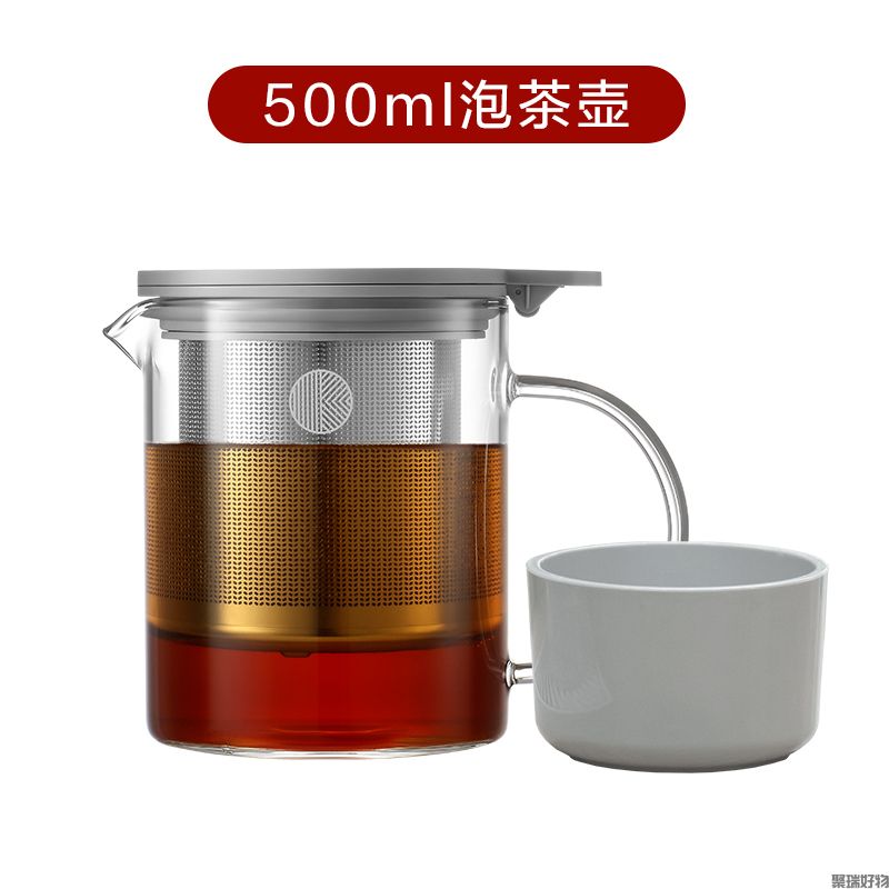 北鼎泡茶壶