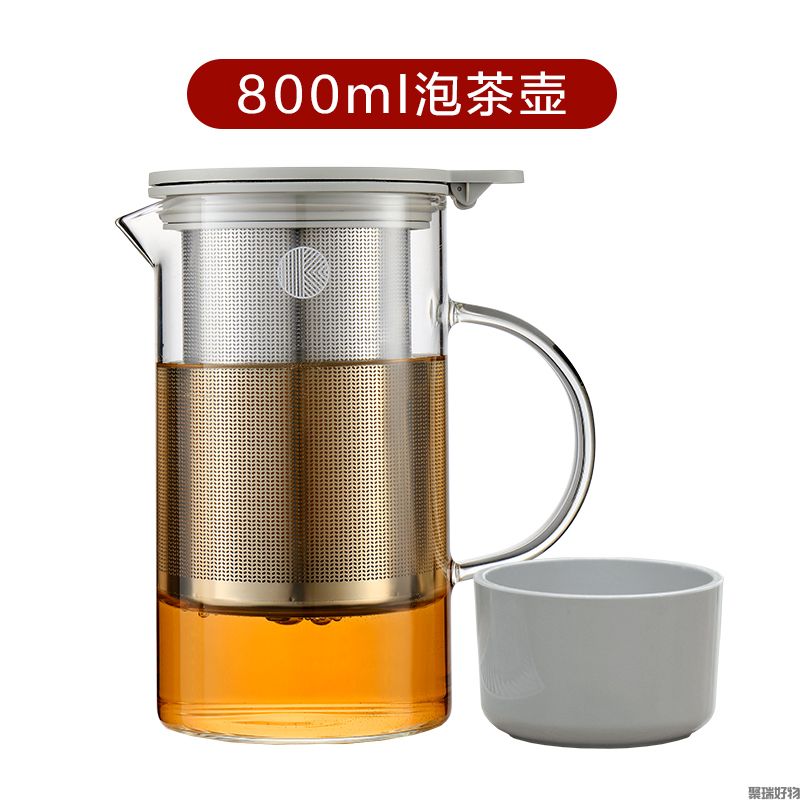 北鼎泡茶壶