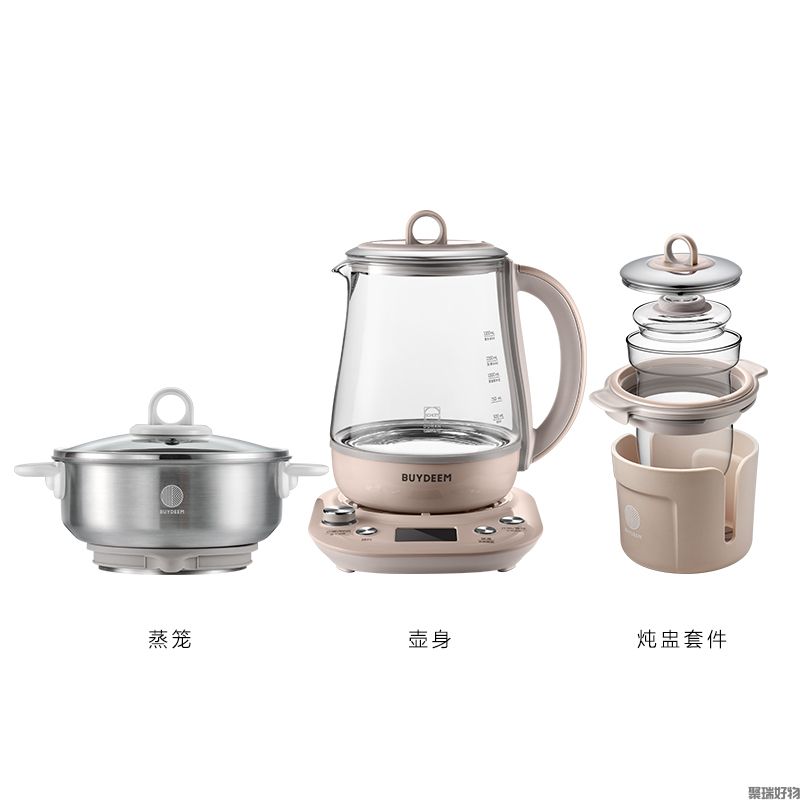 北鼎养生壶K165