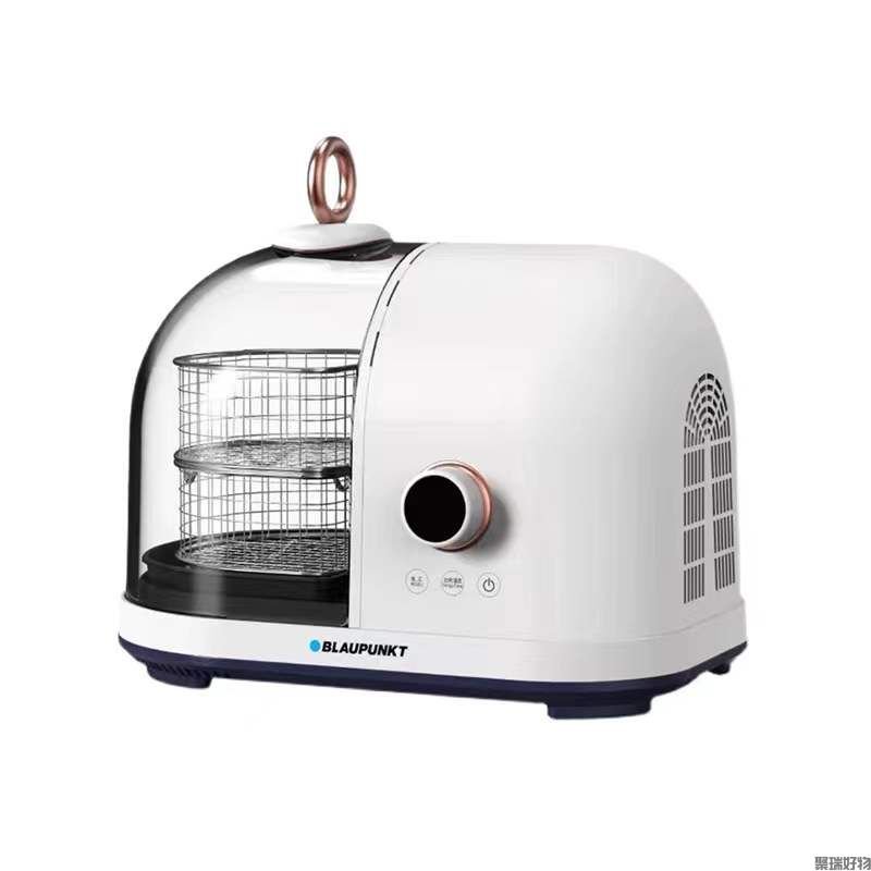 蓝宝胶囊空气炸锅BP-KZ01煎烤可视化3L