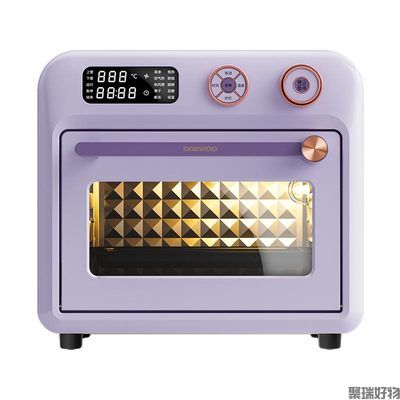 韩国大宇烤箱DY-KX06空气炸烤箱空气炸锅