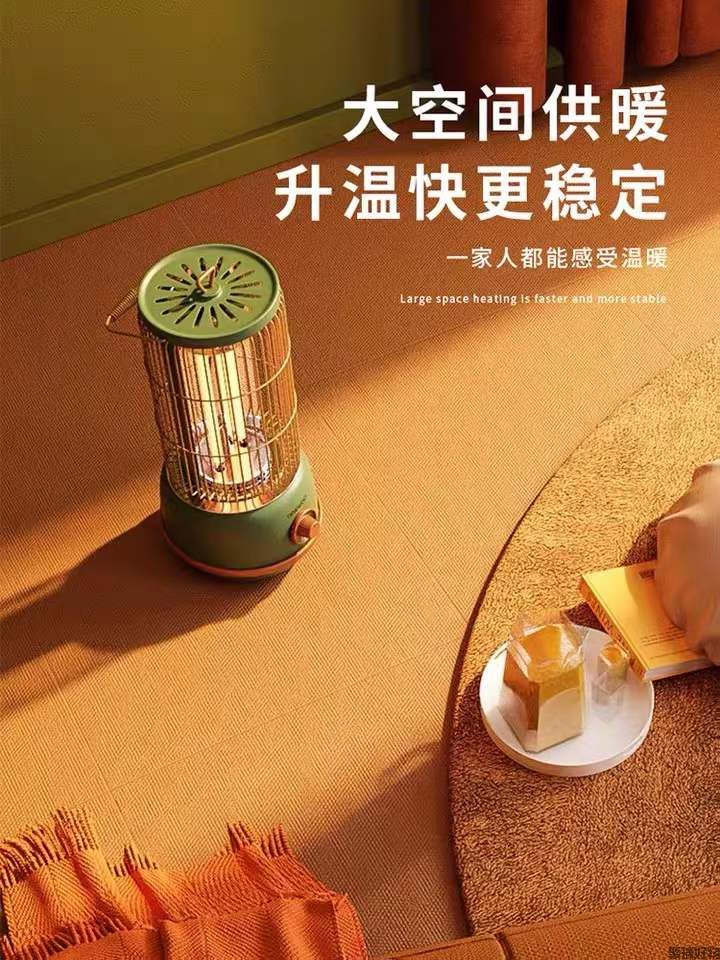 韩国大宇鸟笼取暖器BH01/BH03小太阳烤火炉电暖气